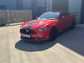 Used Ford Mustang 2015 for sale - 78416434: Photo