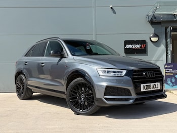 Used Audi Q3 2018 for sale - 78689498: Photo