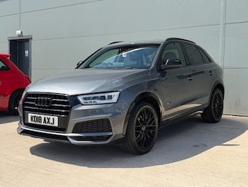 Used Audi Q3 2018 for sale - 78689498: Photo