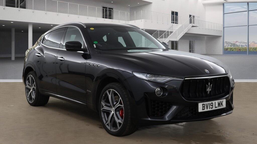 Used Maserati Levante 2019 for sale - 77783631: Photo 1