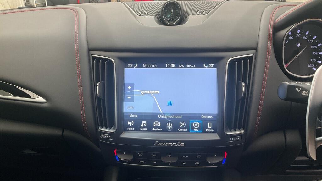 Used Maserati Levante 2019 for sale - 77783631: Photo 10