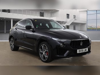 2019 (19) - V6 5dr Auto