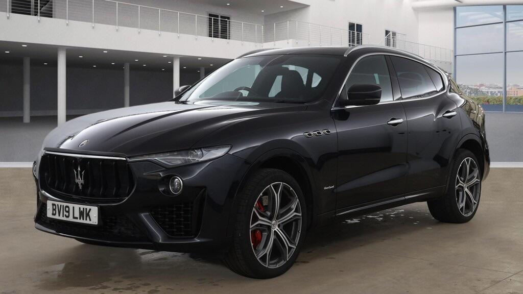 Used Maserati Levante 2019 for sale - 77783631: Photo 2
