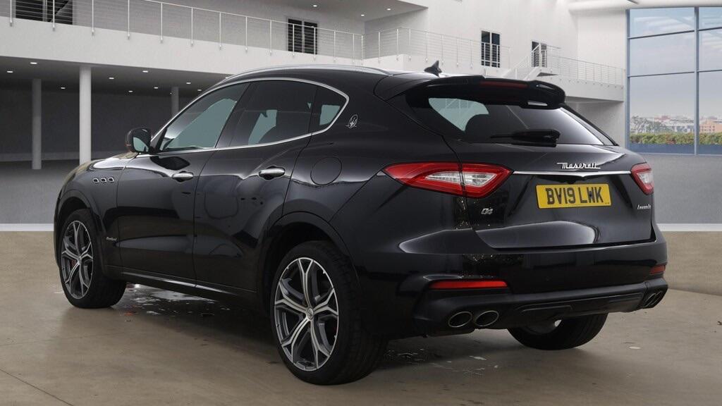 Used Maserati Levante 2019 for sale - 77783631: Photo 3
