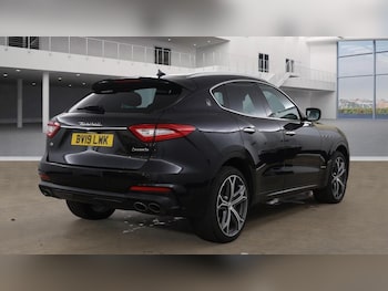 Used Maserati Levante 2019 for sale - 77783631: Photo