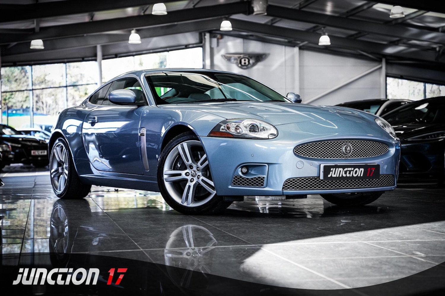 Used Jaguar XKR 2007 for sale - 77074063: Photo 1