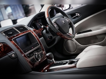 Used Jaguar XKR 2007 for sale - 77074063: Photo