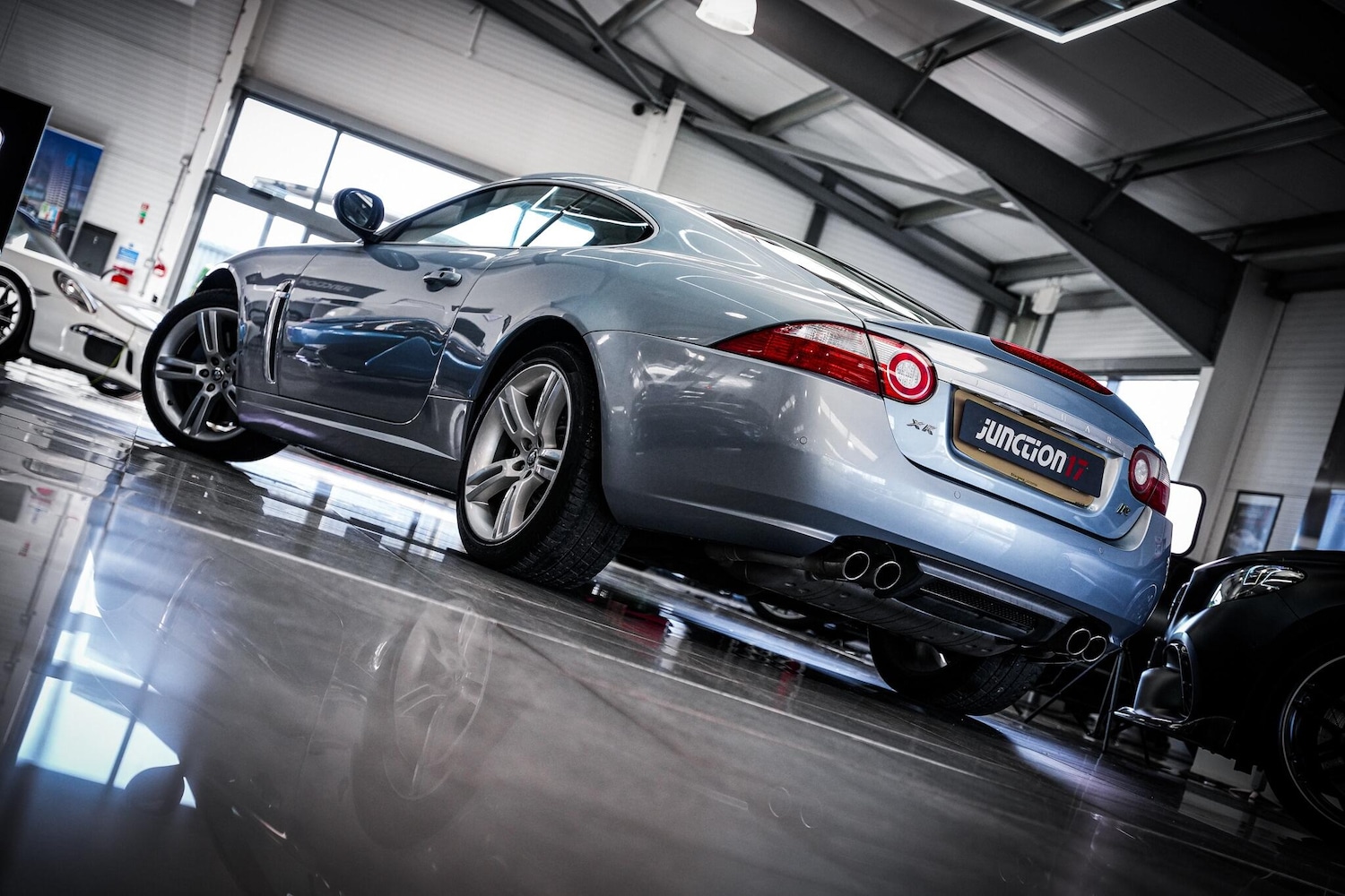 Used Jaguar XKR 2007 for sale - 77074063: Photo 5