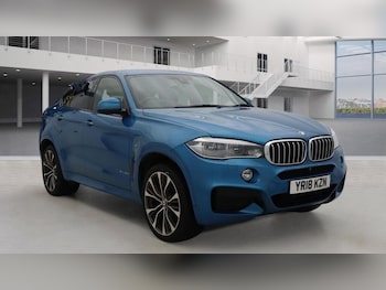 BMW X6 feature image