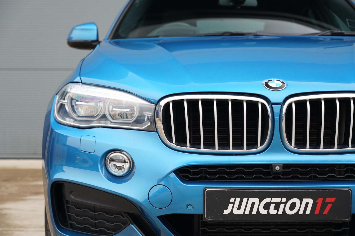 Used BMW X6 2018 for sale - 77645696: Photo 20