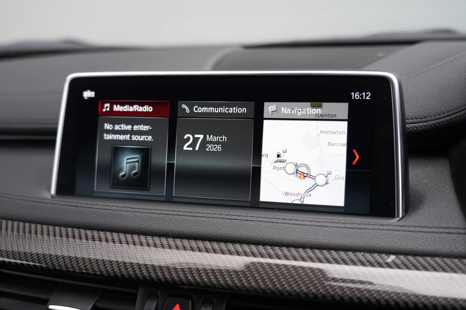 Used BMW X6 2018 for sale - 77645696: Photo 22