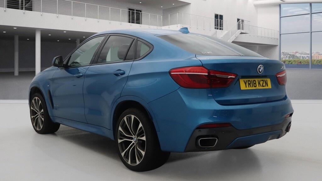 Used BMW X6 2018 for sale - 77645696: Photo 3