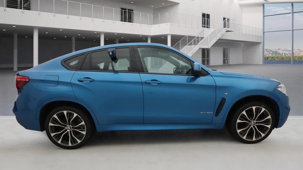 Used BMW X6 2018 for sale - 77645696: Photo 5