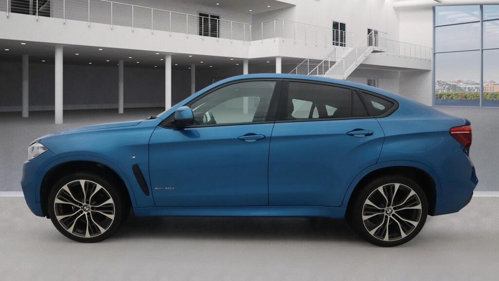 Used BMW X6 2018 for sale - 77645696: Photo 6