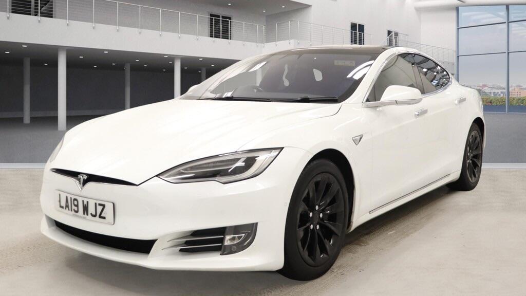 Used Tesla Model S 2019 for sale - 77387382: Photo 2