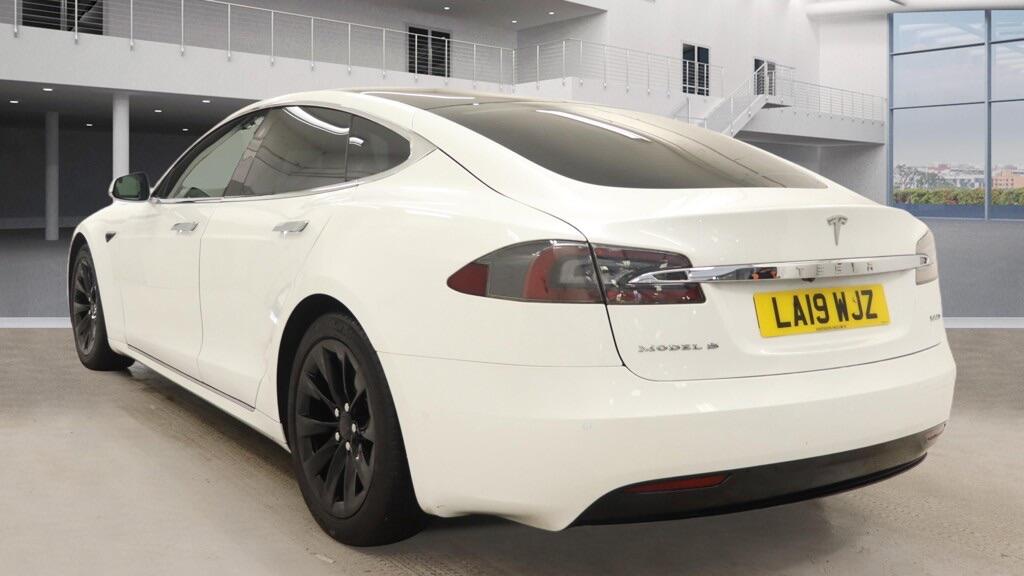 Used Tesla Model S 2019 for sale - 77387382: Photo 3