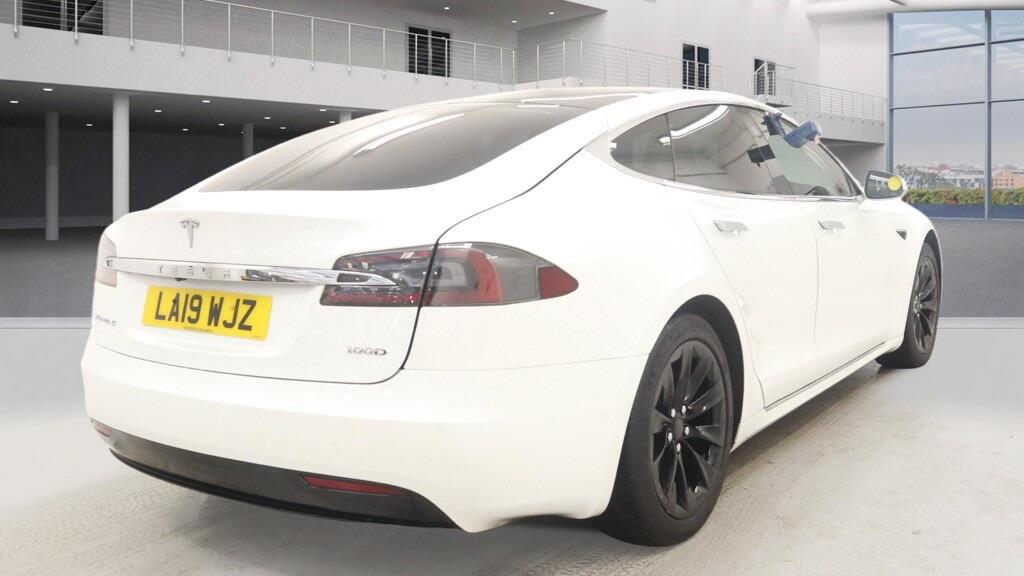 Used Tesla Model S 2019 for sale - 77387382: Photo 4