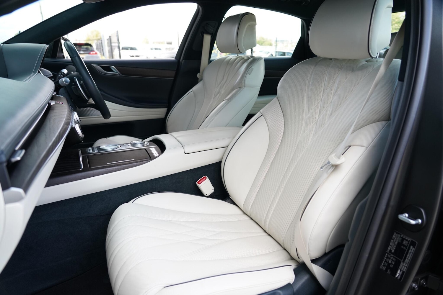 Used Genesis G80 2023 for sale - 76913268: Photo 13