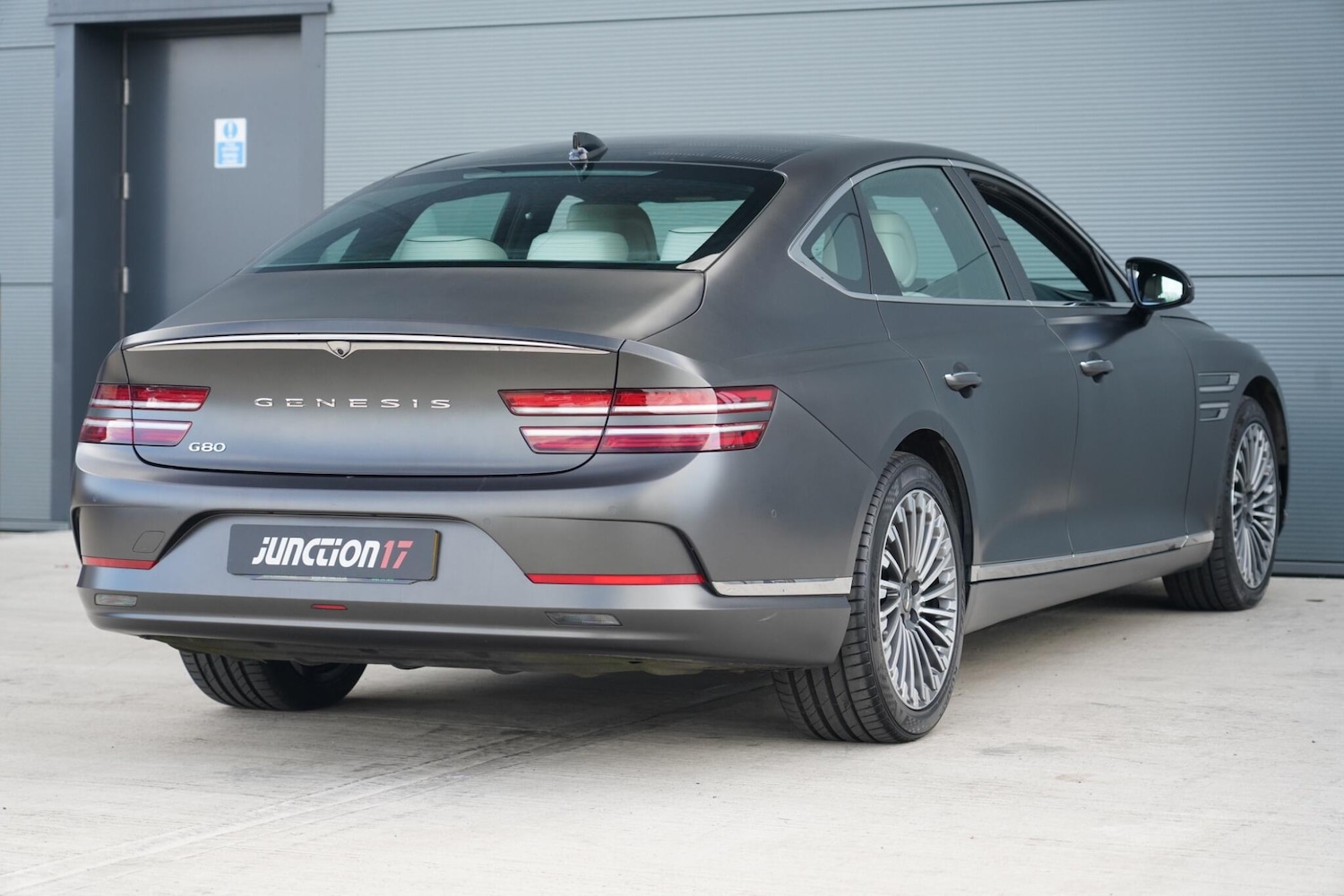 Used Genesis G80 2023 for sale - 76913268: Photo 8