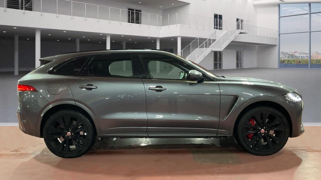 Used Jaguar F-Pace 2019 for sale - 77957782: Photo 5