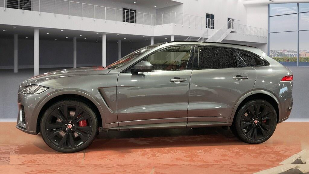 Used Jaguar F-Pace 2019 for sale - 77957782: Photo 6