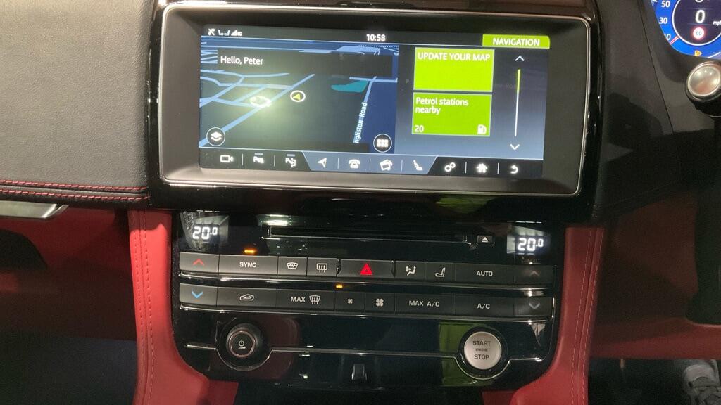 Used Jaguar F-Pace 2019 for sale - 77957782: Photo 9