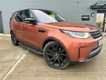 (17) - 3.0 TD V6 First Edition Auto 4WD Euro 6 (s/s) 5dr