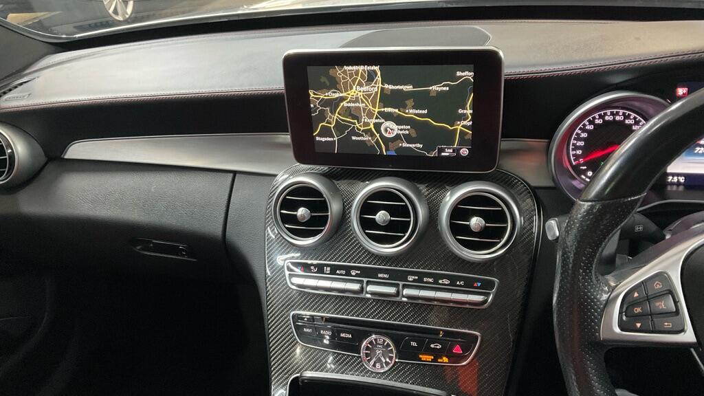 Used Mercedes-Benz C Class 2017 for sale - 77174656: Photo 10