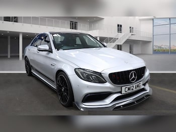 Mercedes-Benz C Class feature image