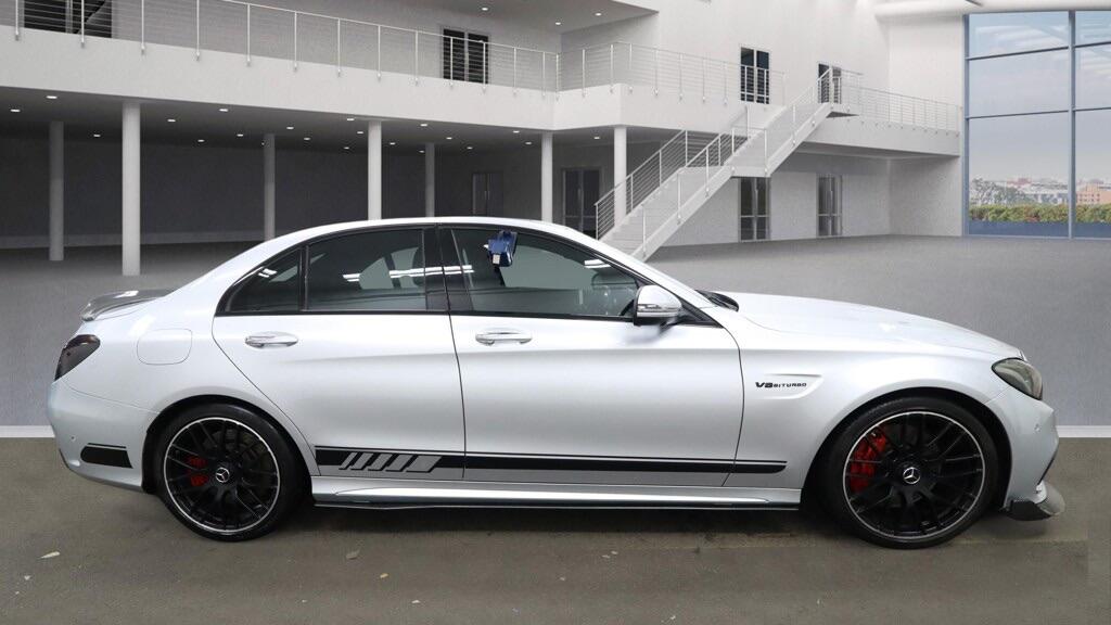 Used Mercedes-Benz C Class 2017 for sale - 77174656: Photo 5