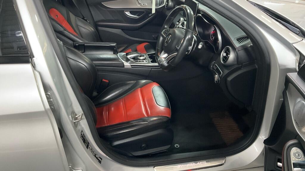 Used Mercedes-Benz C Class 2017 for sale - 77174656: Photo 9