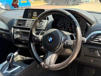 Used BMW 1 Series 2017 for sale - 79106601: Photo