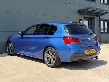 Used BMW 1 Series 2017 for sale - 79106601: Photo