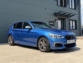 Used BMW 1 Series 2017 for sale - 79106601: Photo