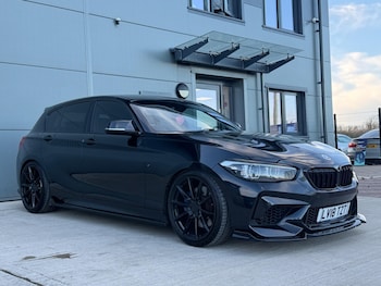 Used BMW 1 Series 2018 for sale - 78019131: Photo