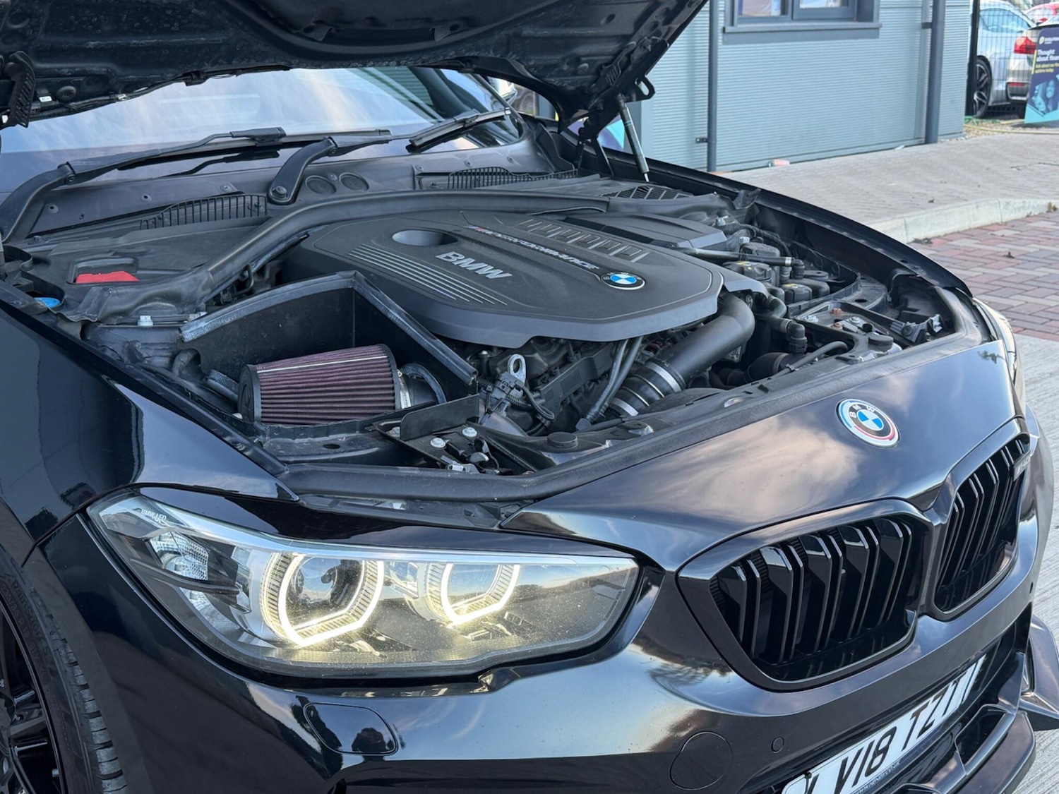 Used BMW 1 Series 2018 for sale - 78019131: Photo 9