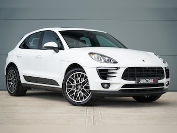 Used Porsche Macan 2015 for sale - 76659393: Photo
