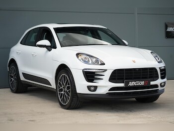 Used Porsche Macan 2015 for sale - 76659393: Photo
