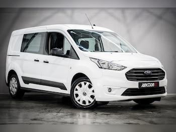 Ford Transit Connect feature image