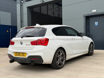 Used BMW 1 Series 2016 for sale - 78492095: Photo