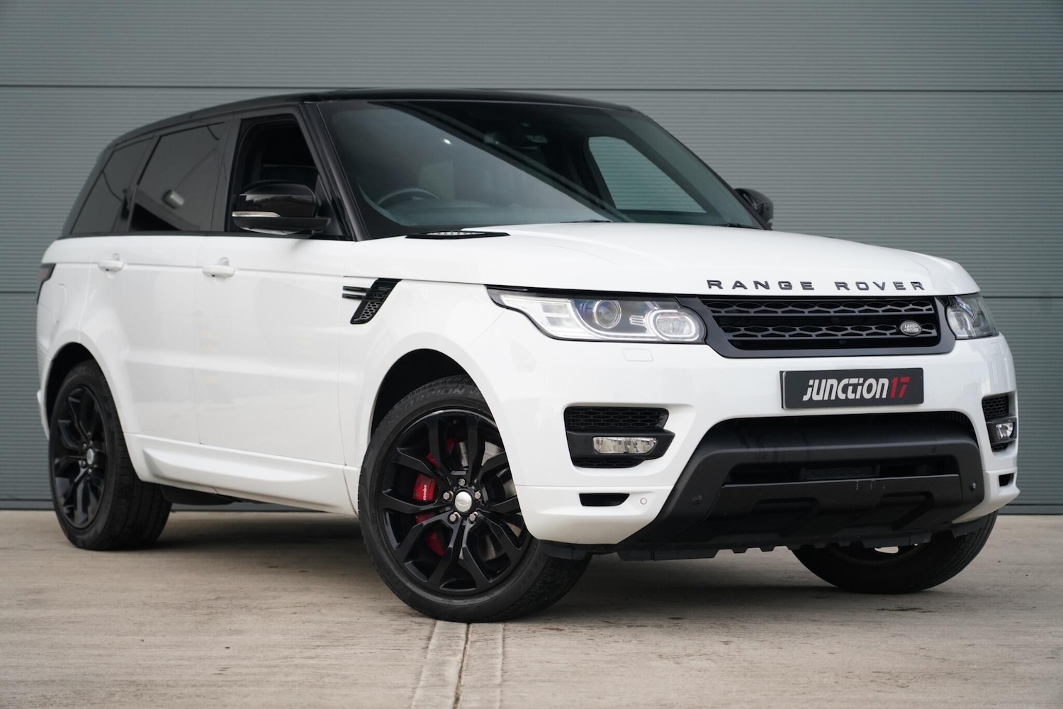 Used Land Rover Range Rover Sport for sale - 76667347: Photo 1