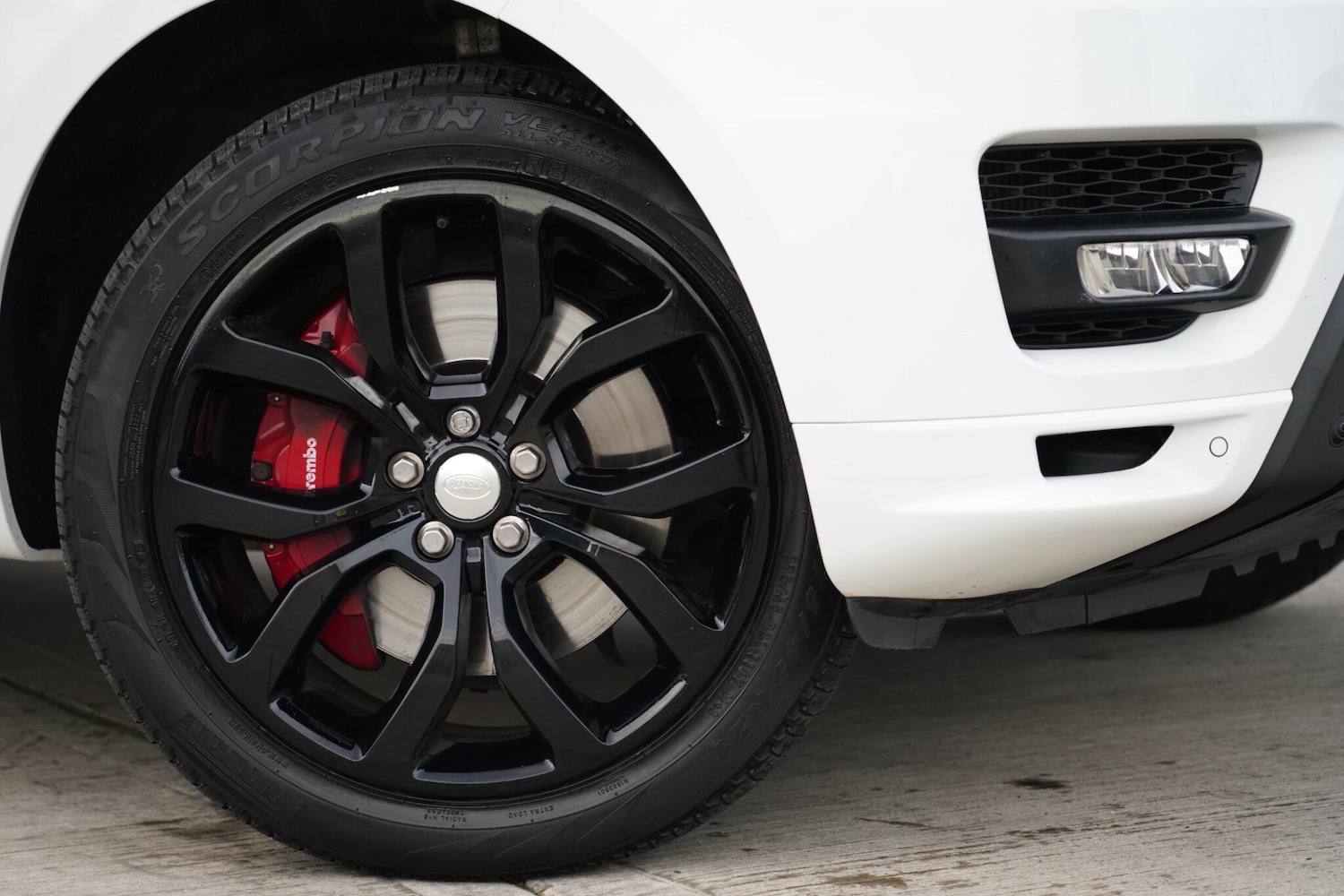 Used Land Rover Range Rover Sport for sale - 76667347: Photo 16