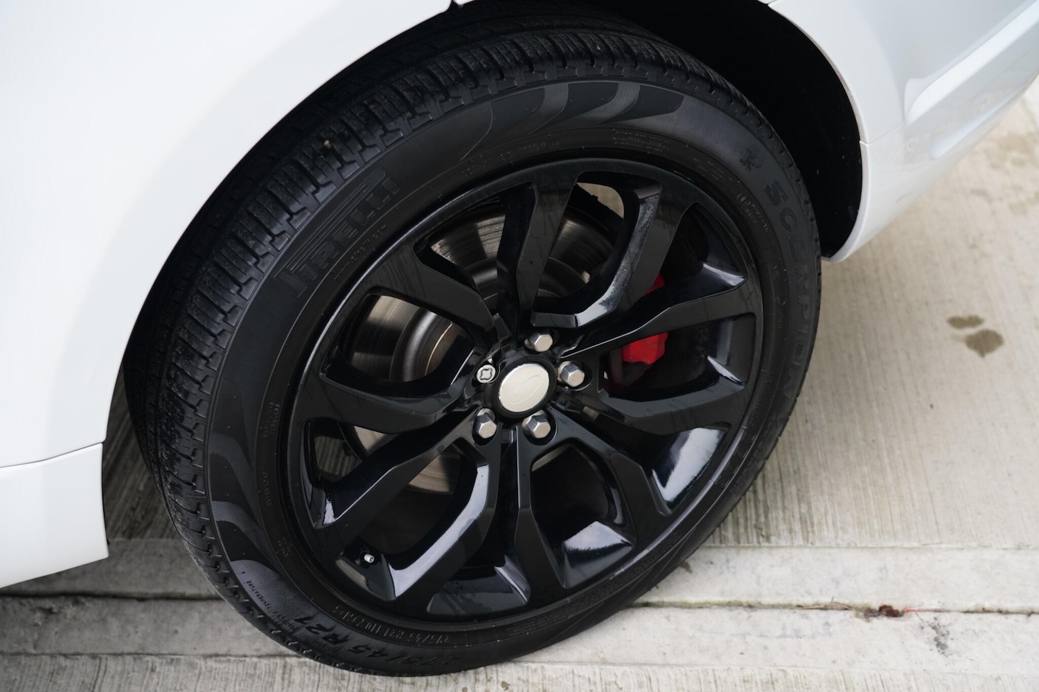 Used Land Rover Range Rover Sport for sale - 76667347: Photo 18