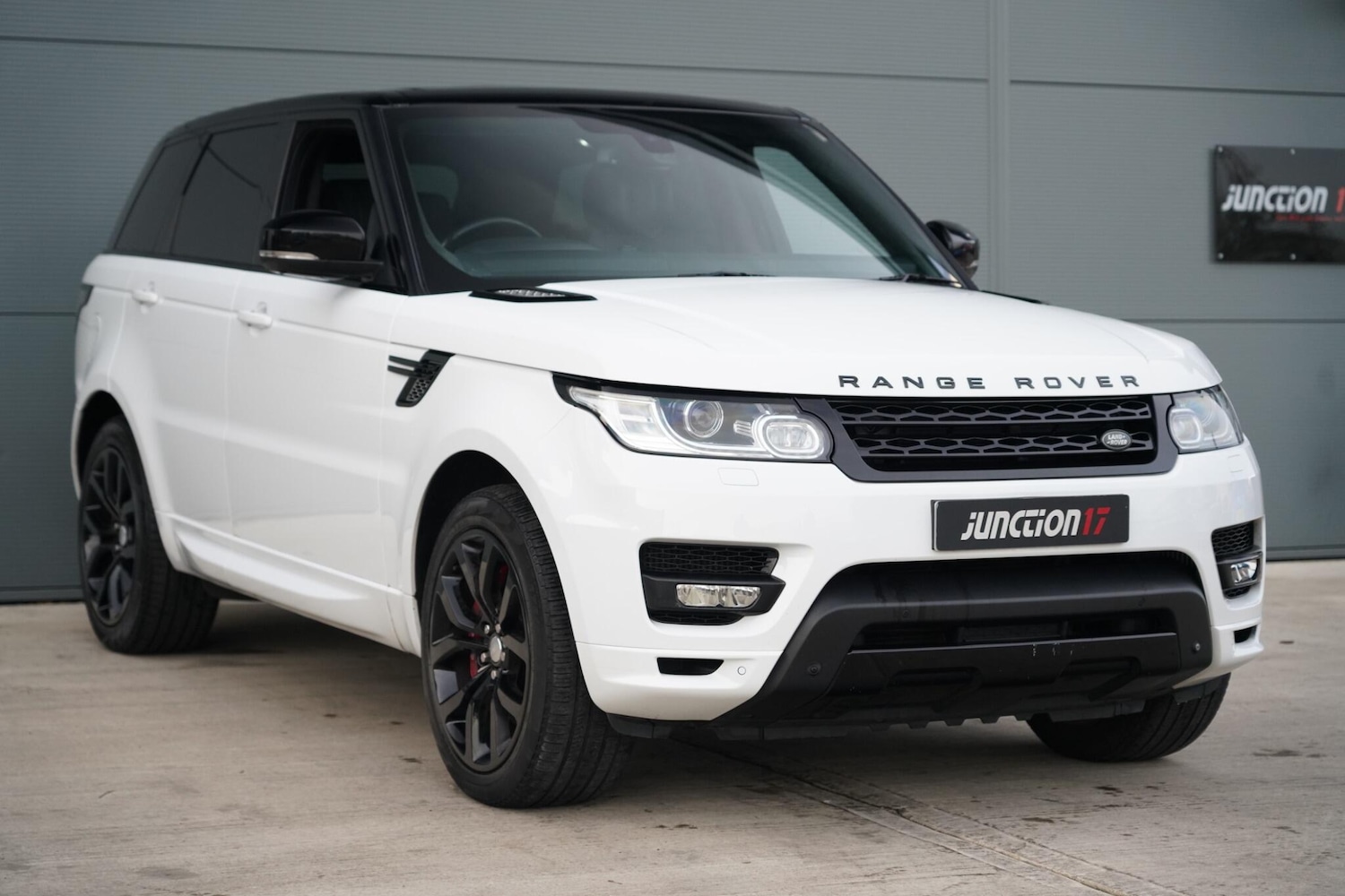 Used Land Rover Range Rover Sport for sale - 76667347: Photo 3