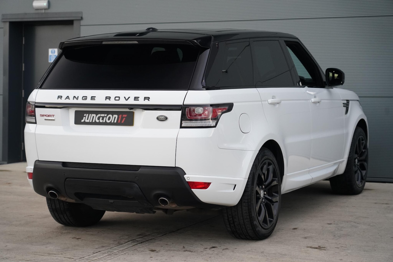Used Land Rover Range Rover Sport for sale - 76667347: Photo 8