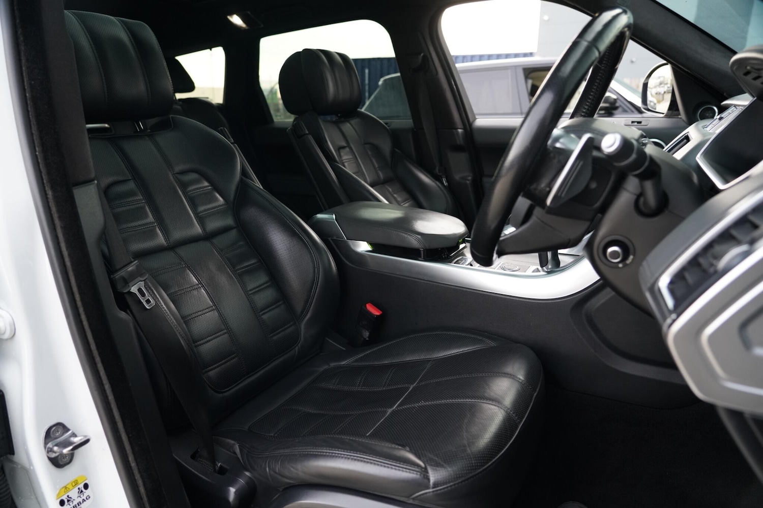 Used Land Rover Range Rover Sport for sale - 76667347: Photo 9