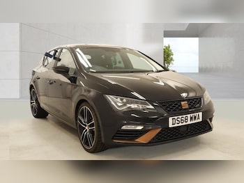 Used SEAT Leon 2018 for sale - 79201806: Photo