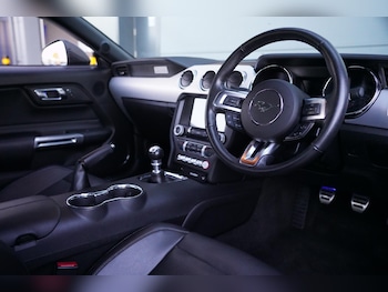 Used Ford Mustang 2017 for sale - 76952643: Photo