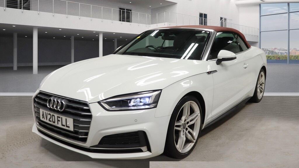 Used Audi A5 2020 for sale - 77091196: Photo 3