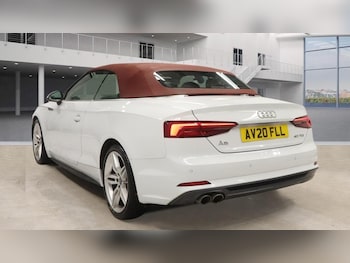 Used Audi A5 2020 for sale - 77091196: Photo